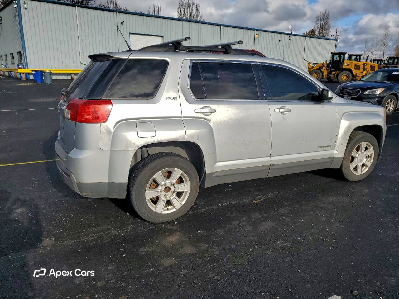 GMC Terrain 2010