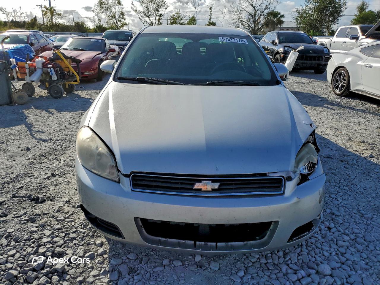 Chevrolet Impala 2011