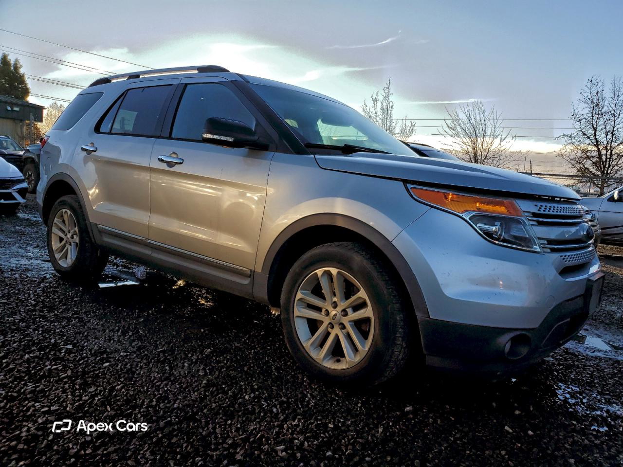 Ford Explorer 2014