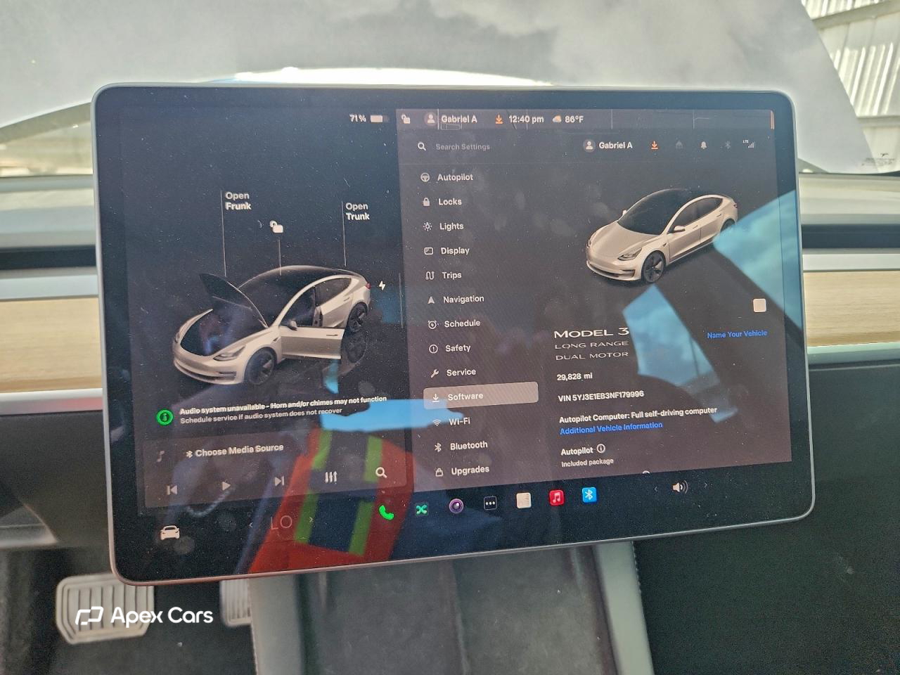 Tesla Model 3 2022
