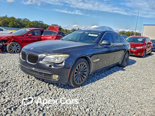 BMW Series 7 2012 - Zdjęcie 1 z 12