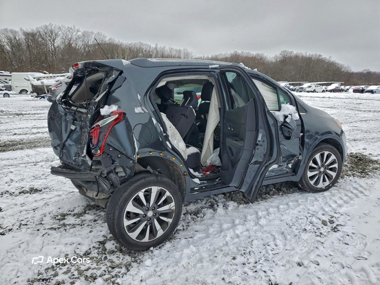 Buick Encore 2018