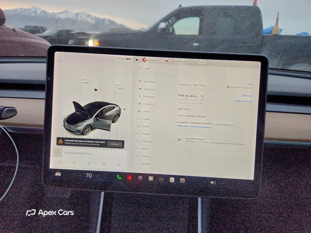 Tesla Model 3 2020
