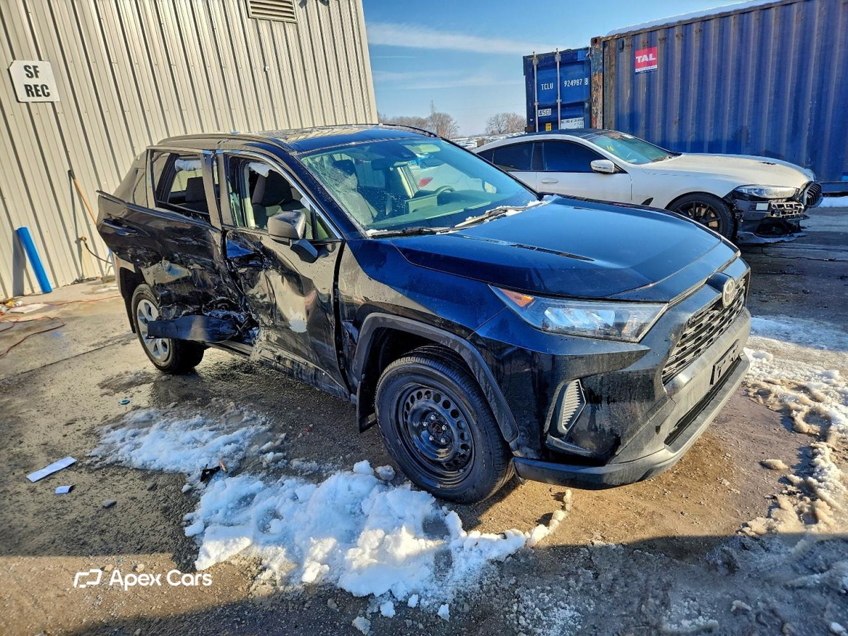 Toyota RAV 4 2020