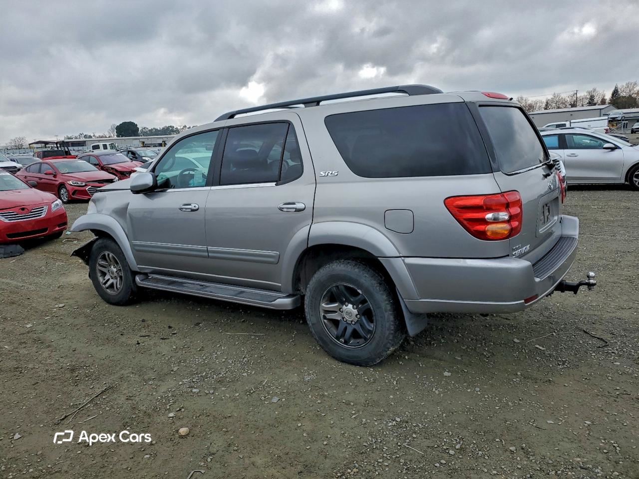 Toyota Sequoia 2003