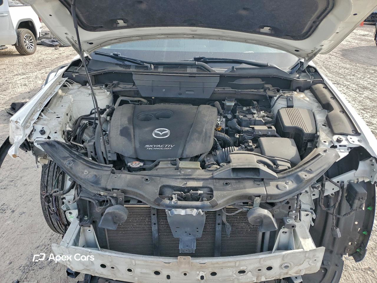 Mazda CX-5 2018