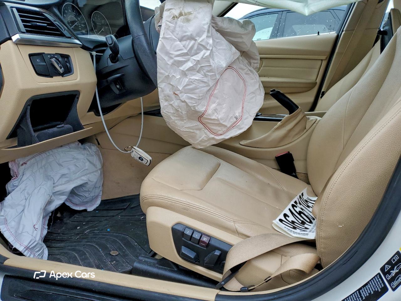 BMW Series 3 2015