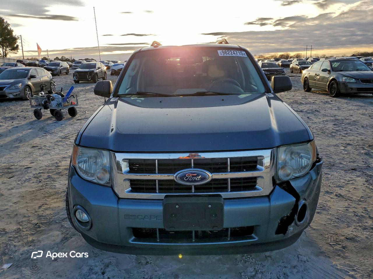 Ford Escape 2010