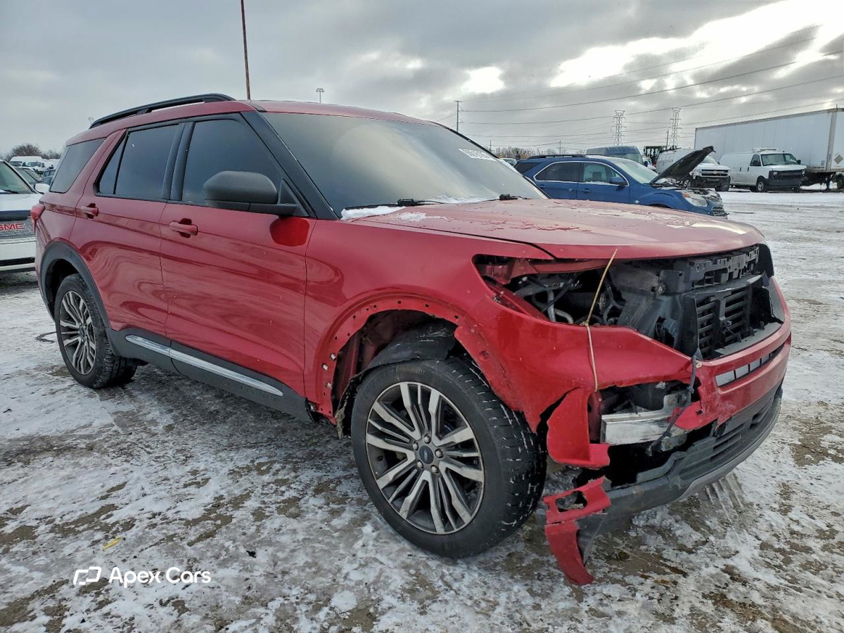 Ford Explorer 2020