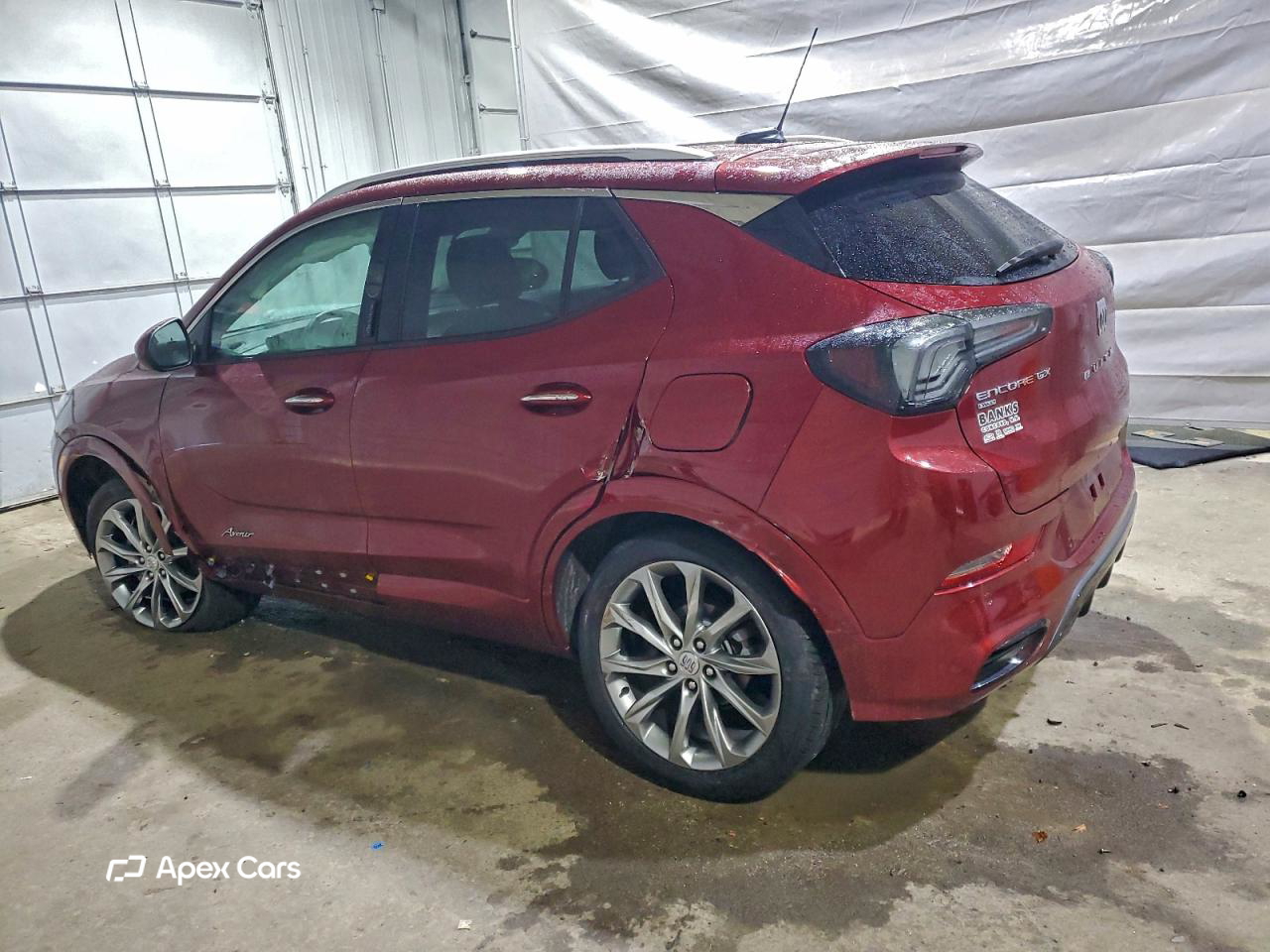 Buick Encore GX 2024