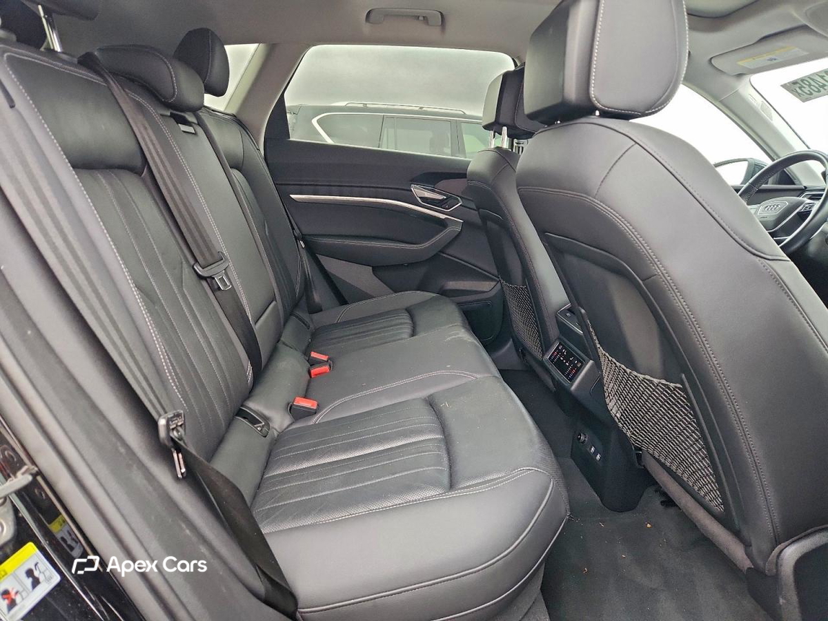 Audi e-tron 2019