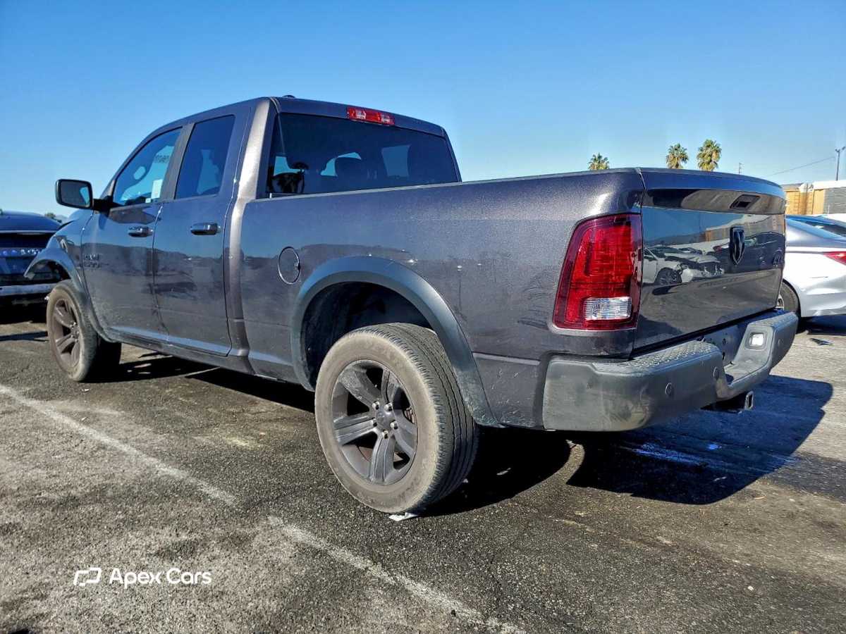 RAM 1500 2022