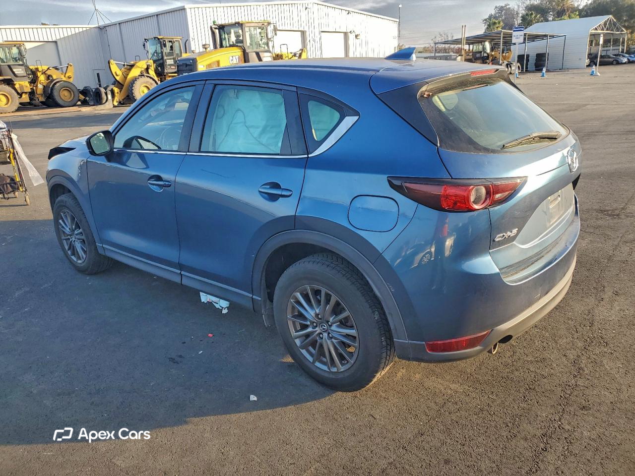 Mazda CX-5 2019