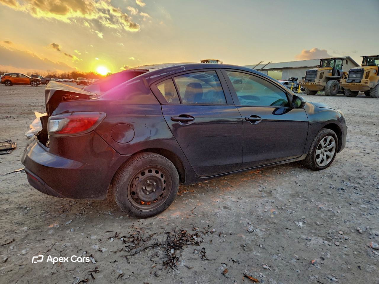 Mazda 3 2010