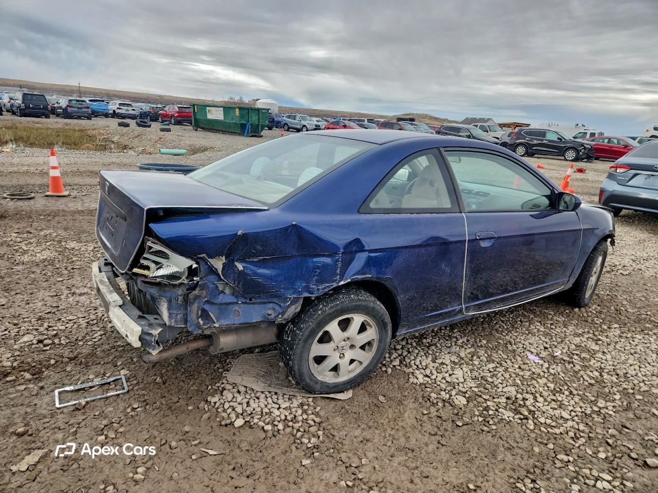 Honda Civic 2003