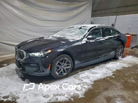 BMW i5 2025 - Image 1 of 13