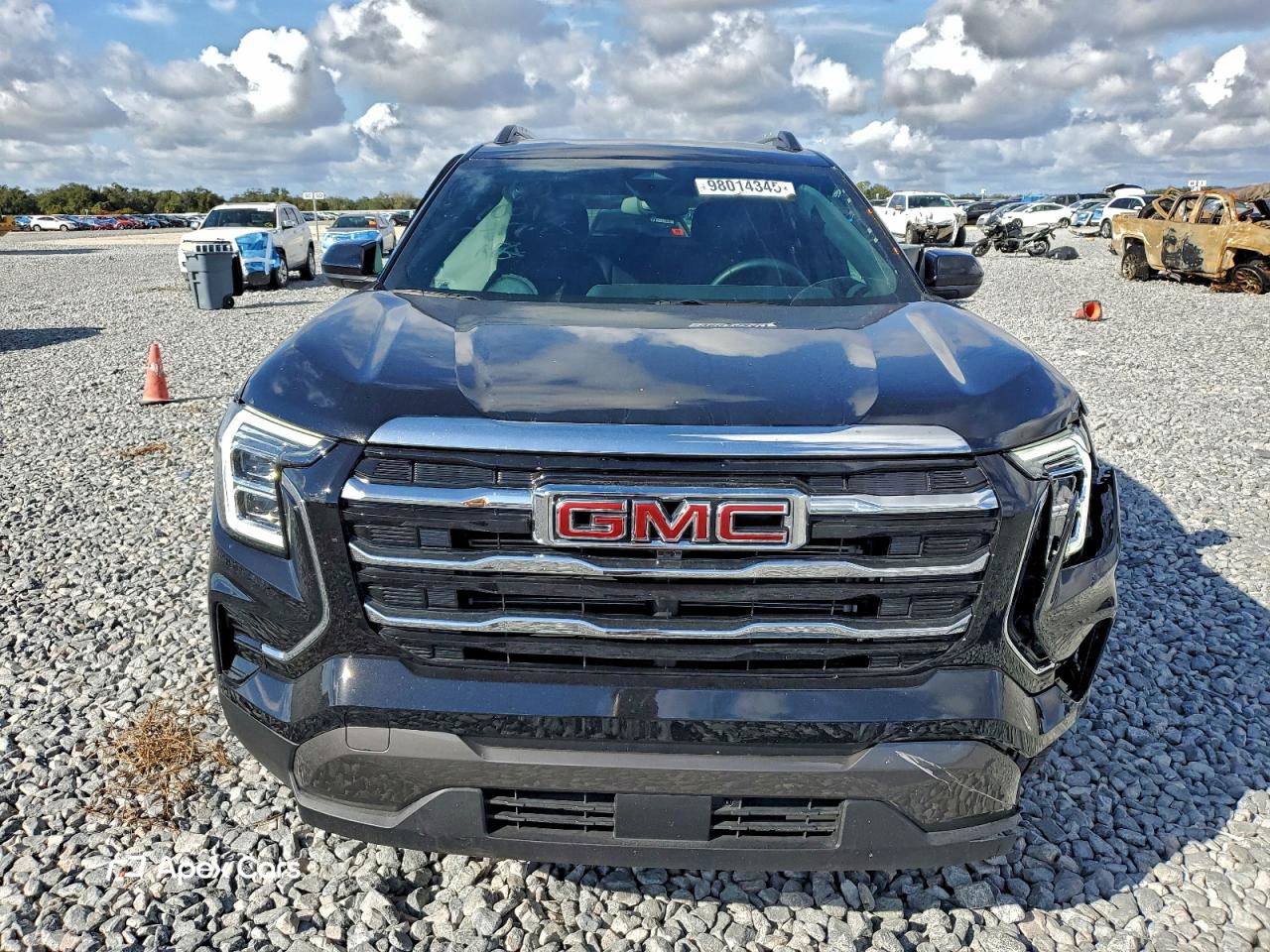 GMC Terrain 2026