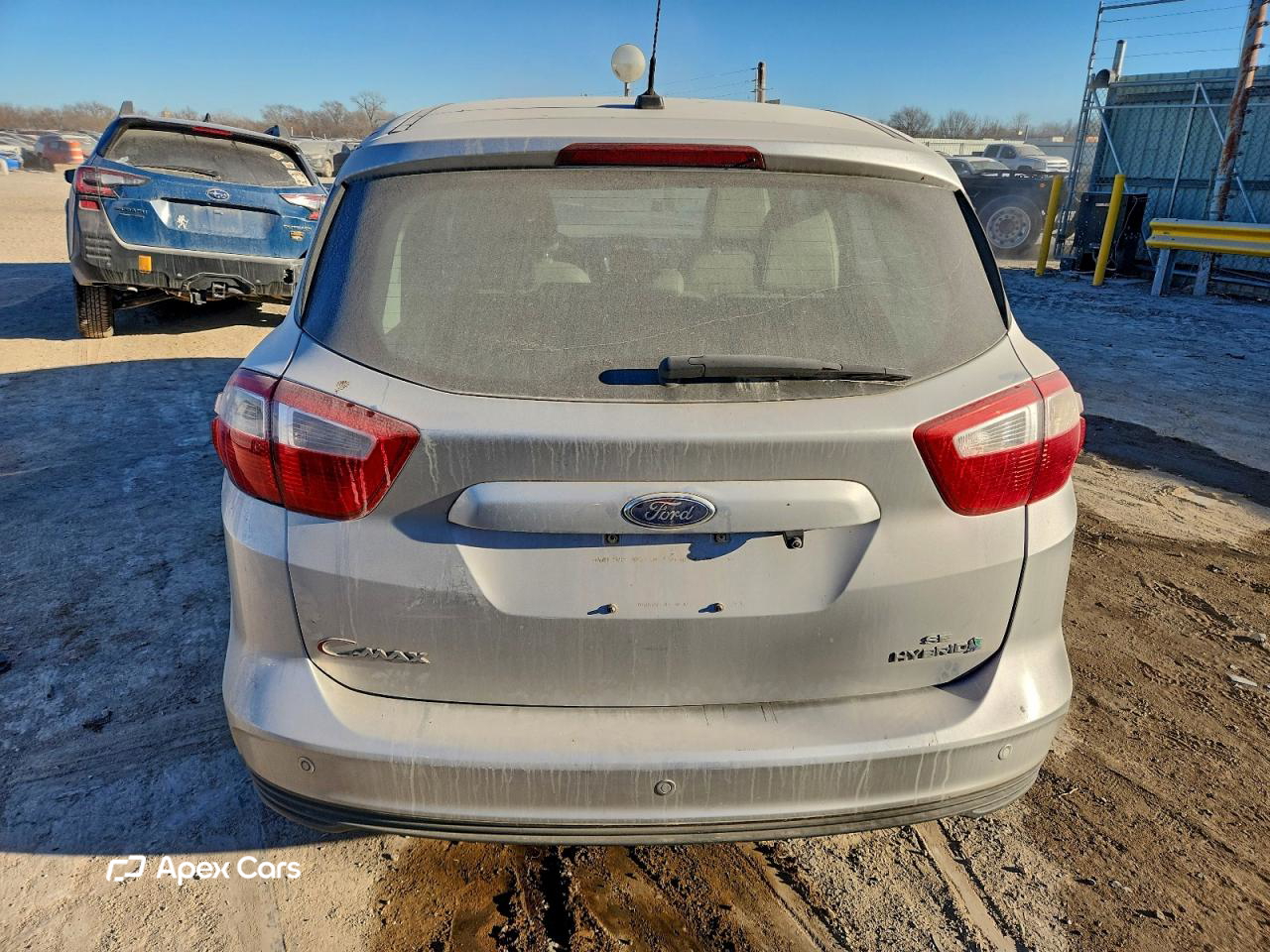 Ford C-MAX 2013
