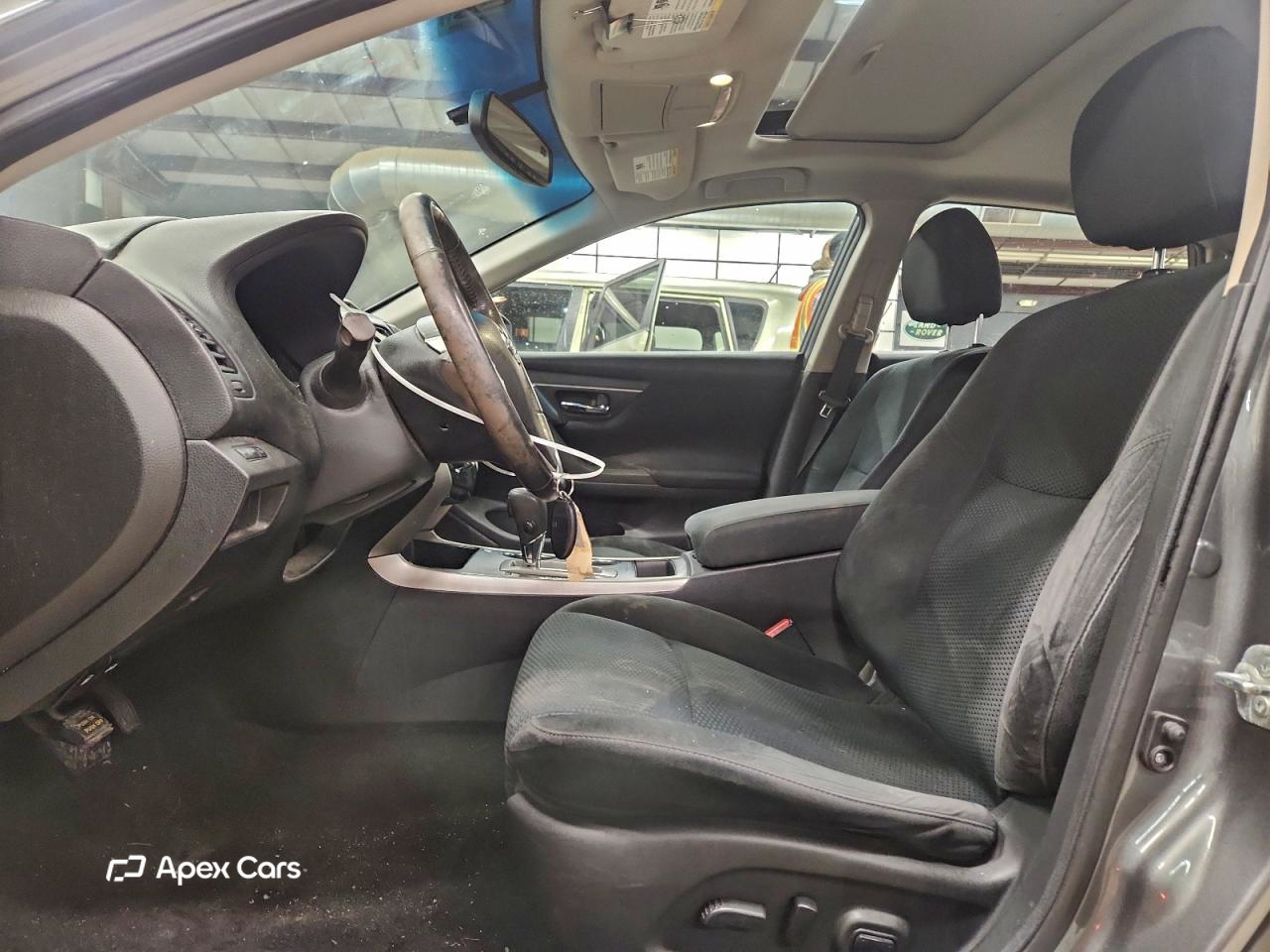Nissan Altima 2015