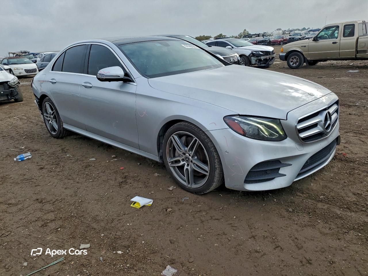 Mercedes-Benz E-klasse 2019