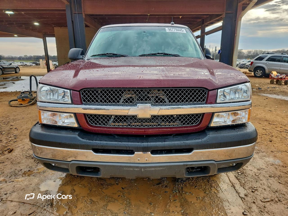 Chevrolet Silverado 2003