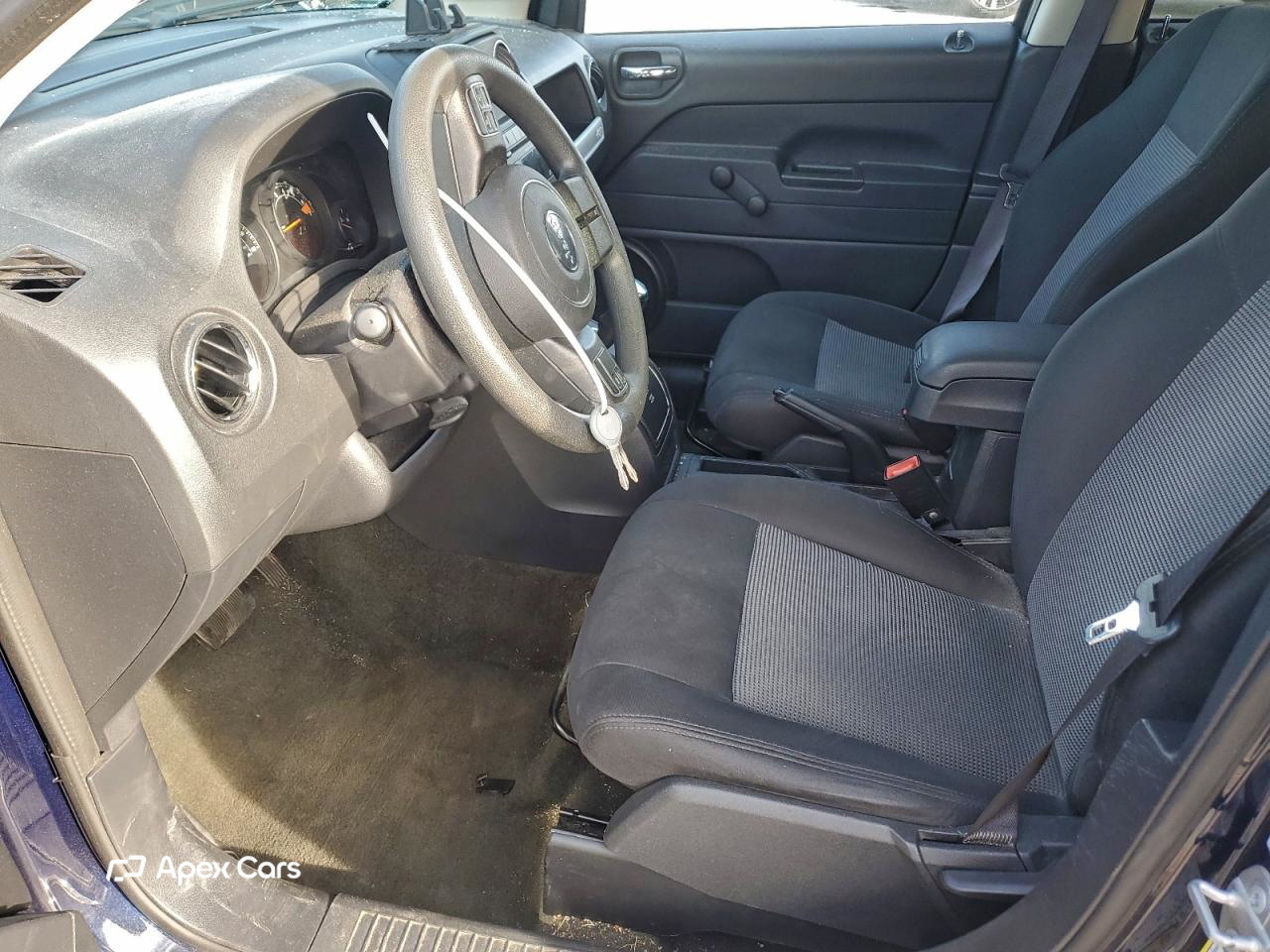 Jeep Compass 2016