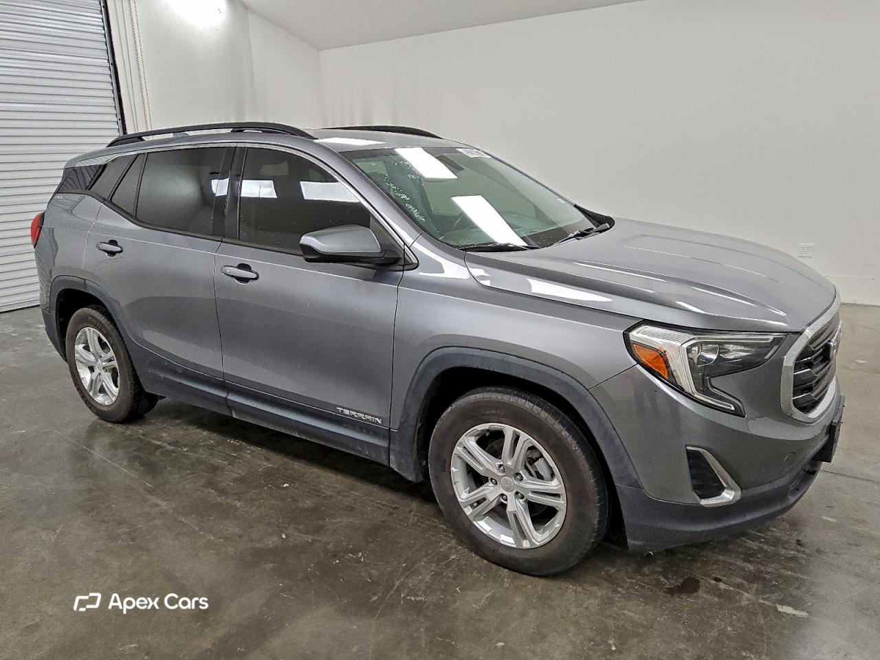 GMC Terrain 2019