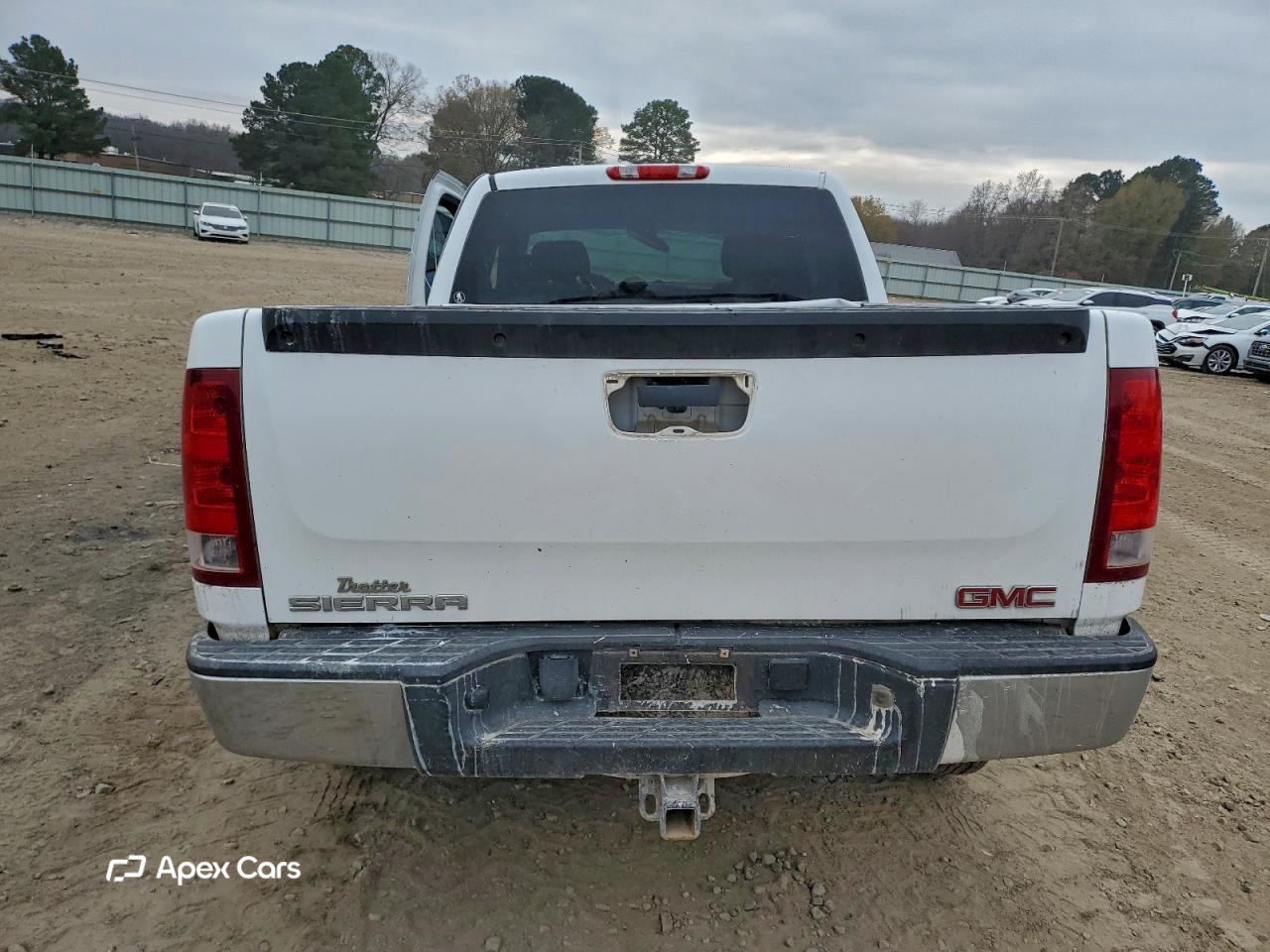 GMC Sierra 2009