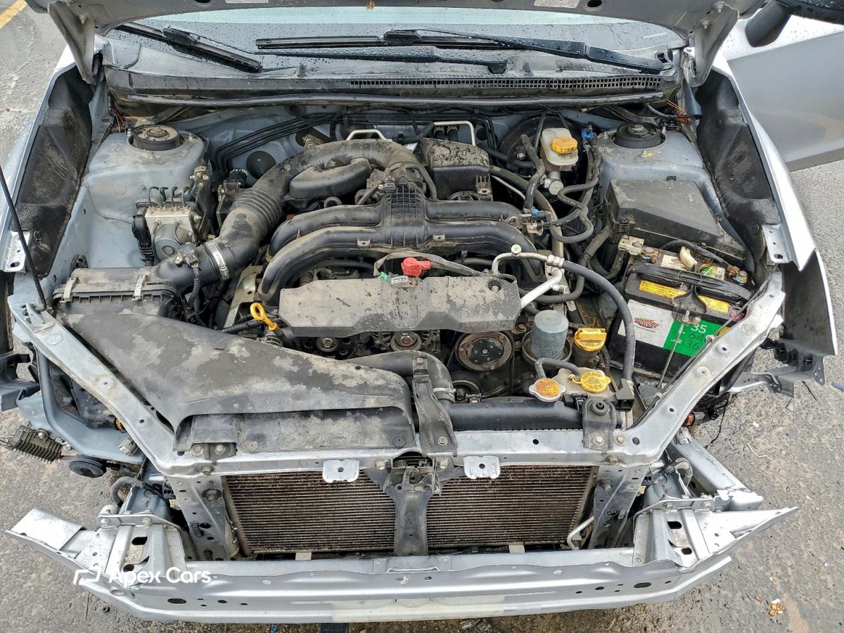 Subaru Impreza 2014