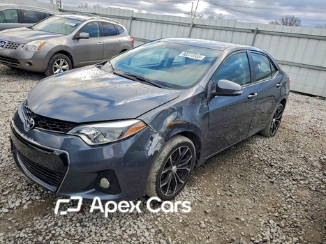 Toyota Corolla 2015 - Image 1 of 12