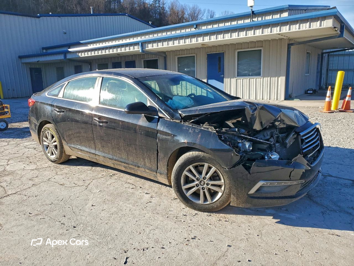 Hyundai Sonata 2015