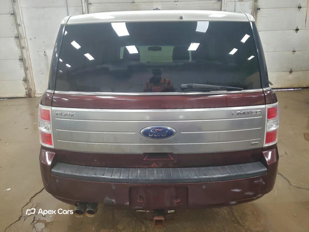 Ford Flex 2009