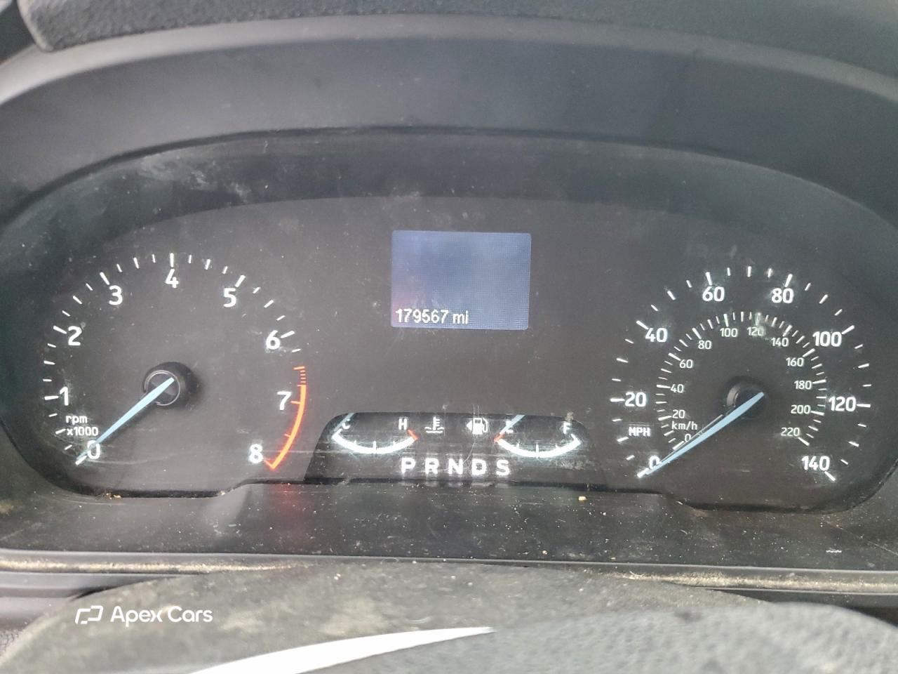 Ford EcoSport 2018