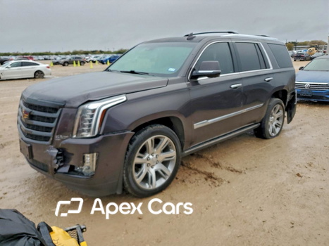 Cadillac Escalade 2017 - Image 1 of 13