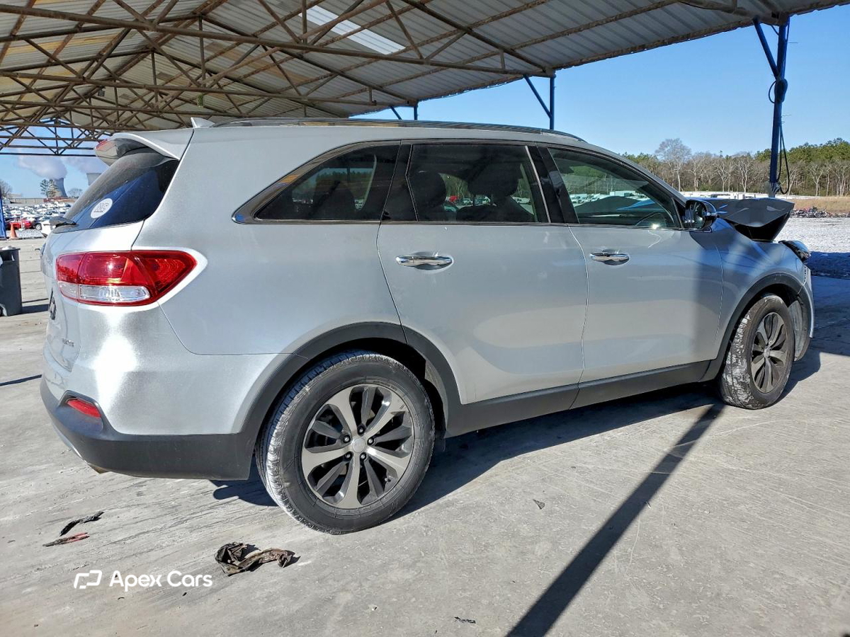 Kia Sorento 2016