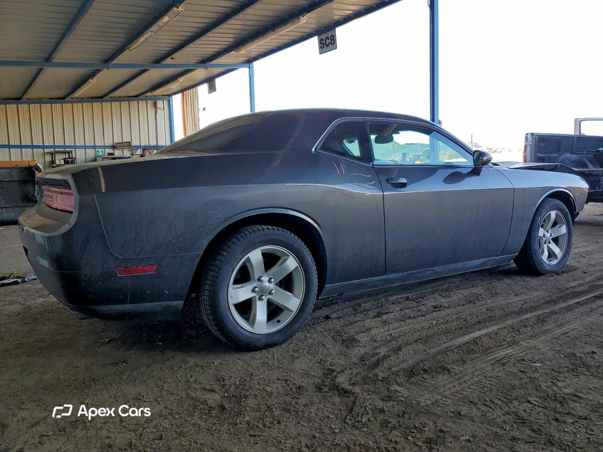Dodge Challenger 2014