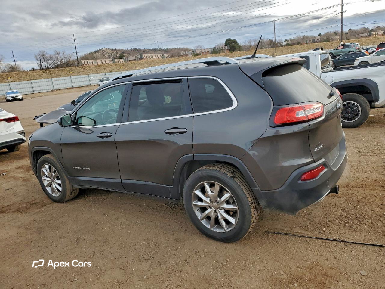 Jeep Cherokee 2014