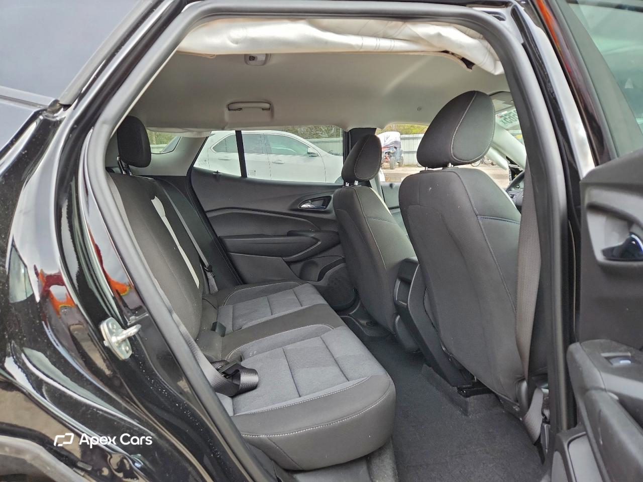 Chevrolet Trax 2025