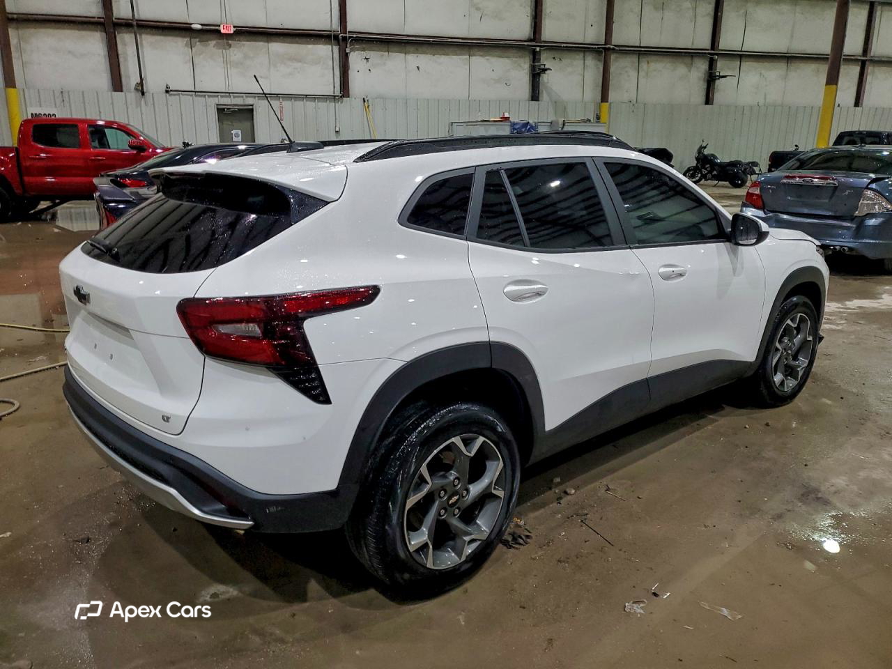 Chevrolet Trax 2025