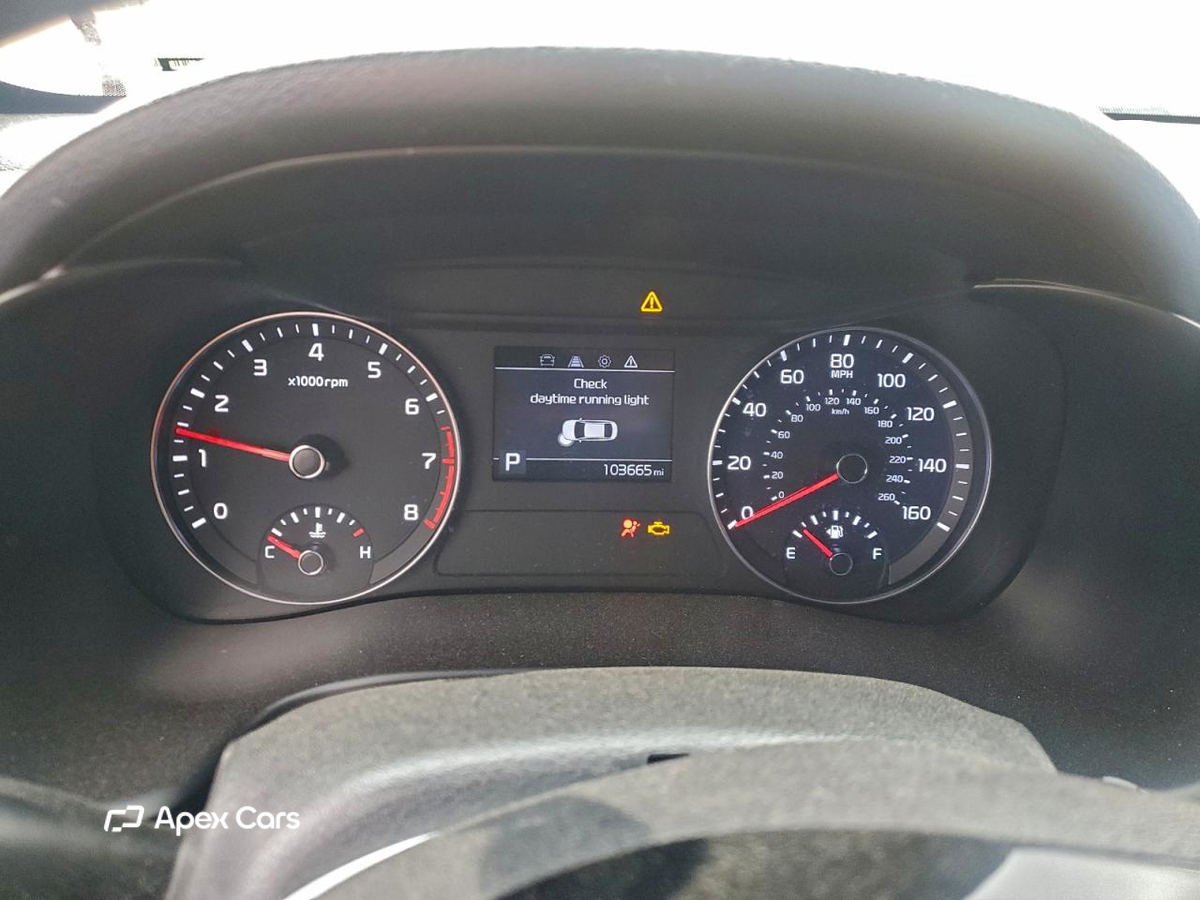 Kia Forte 2021