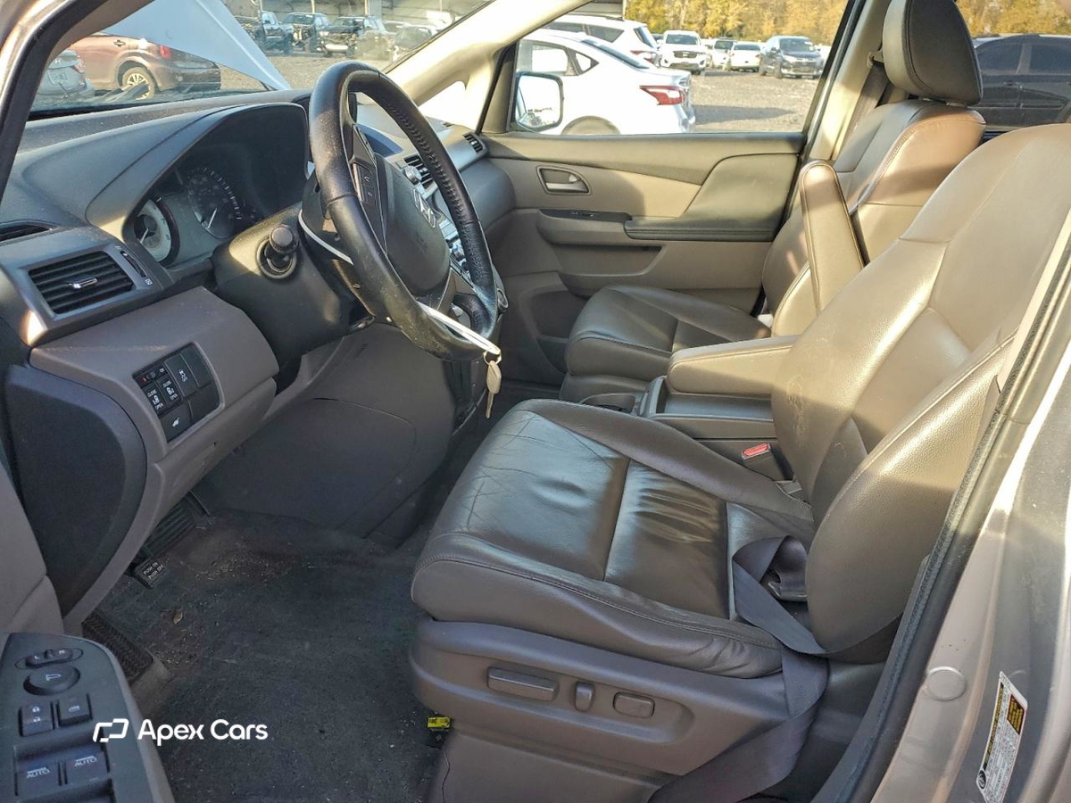 Honda Odyssey 2013