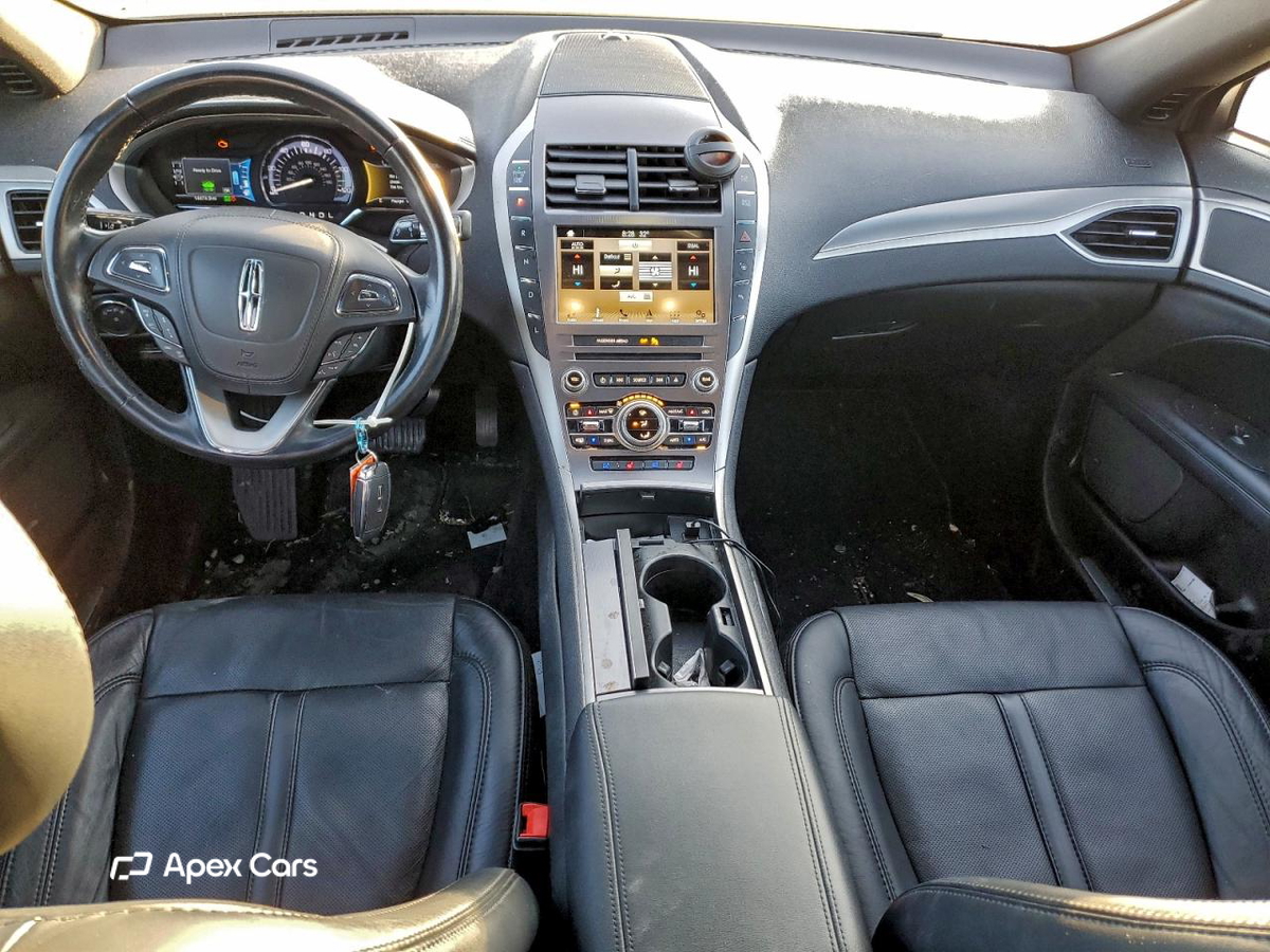 Lincoln MKZ 2017