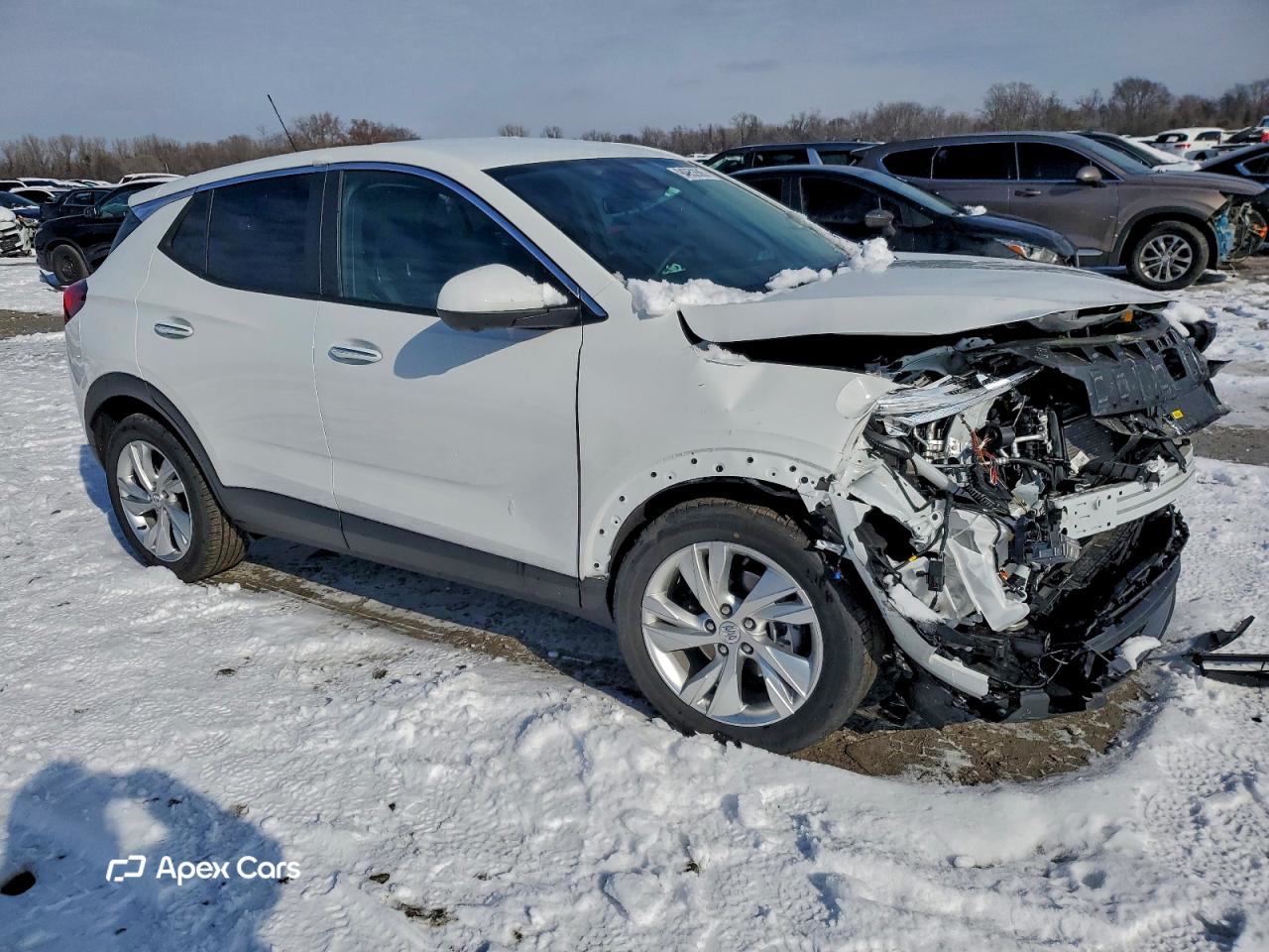 Buick Encore GX 2026