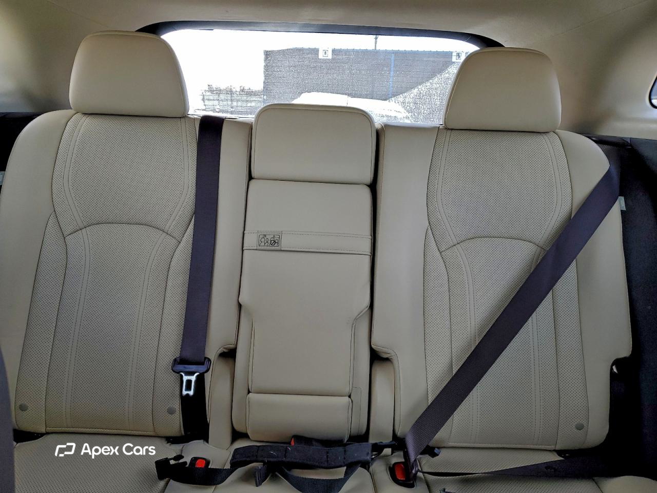 Lexus RX 2019