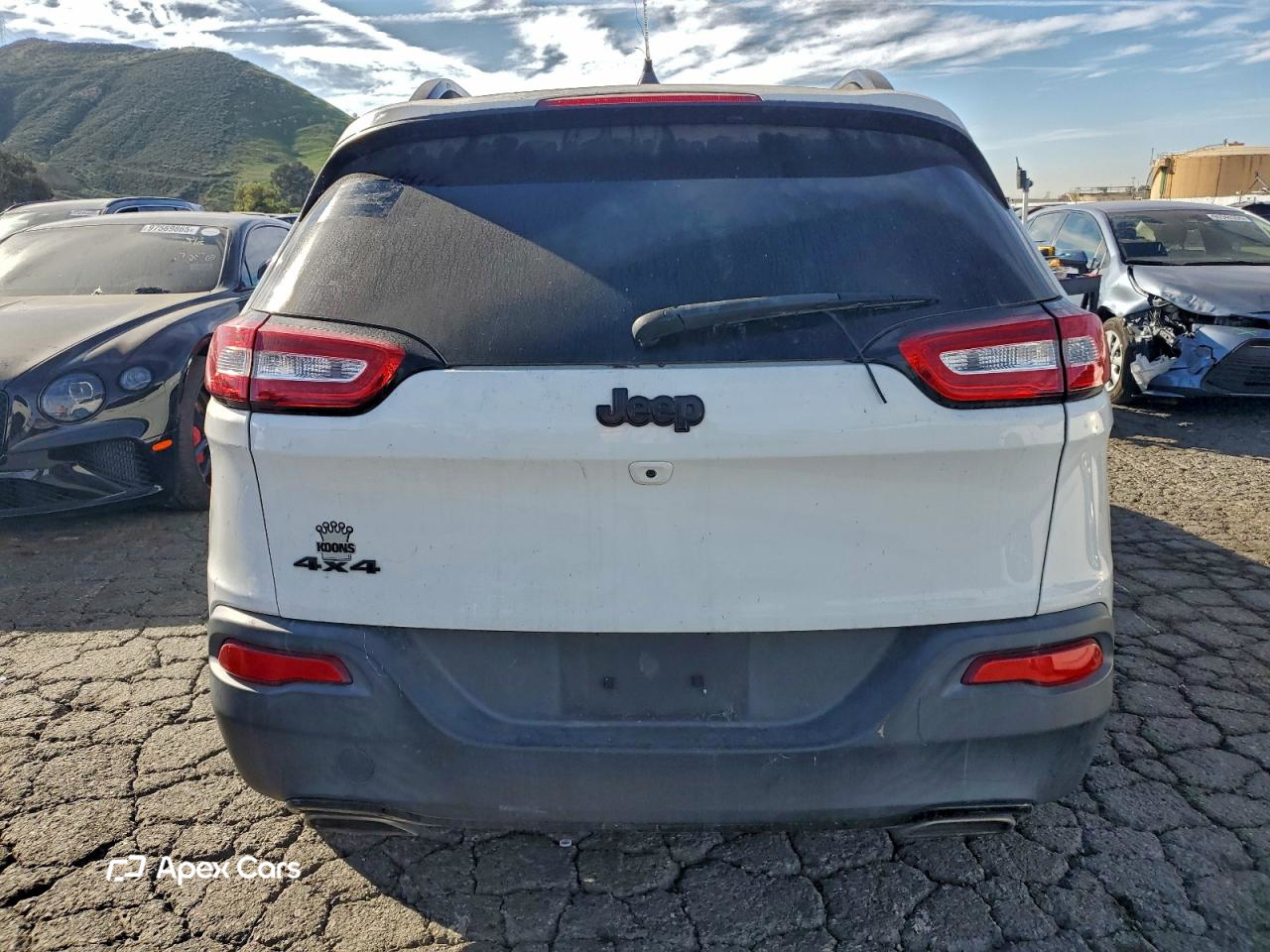 Jeep Cherokee 2016