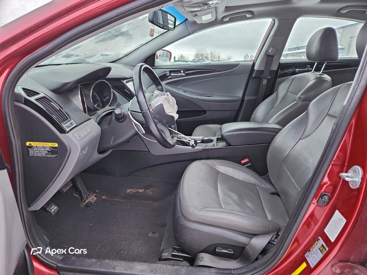 Hyundai Sonata 2014