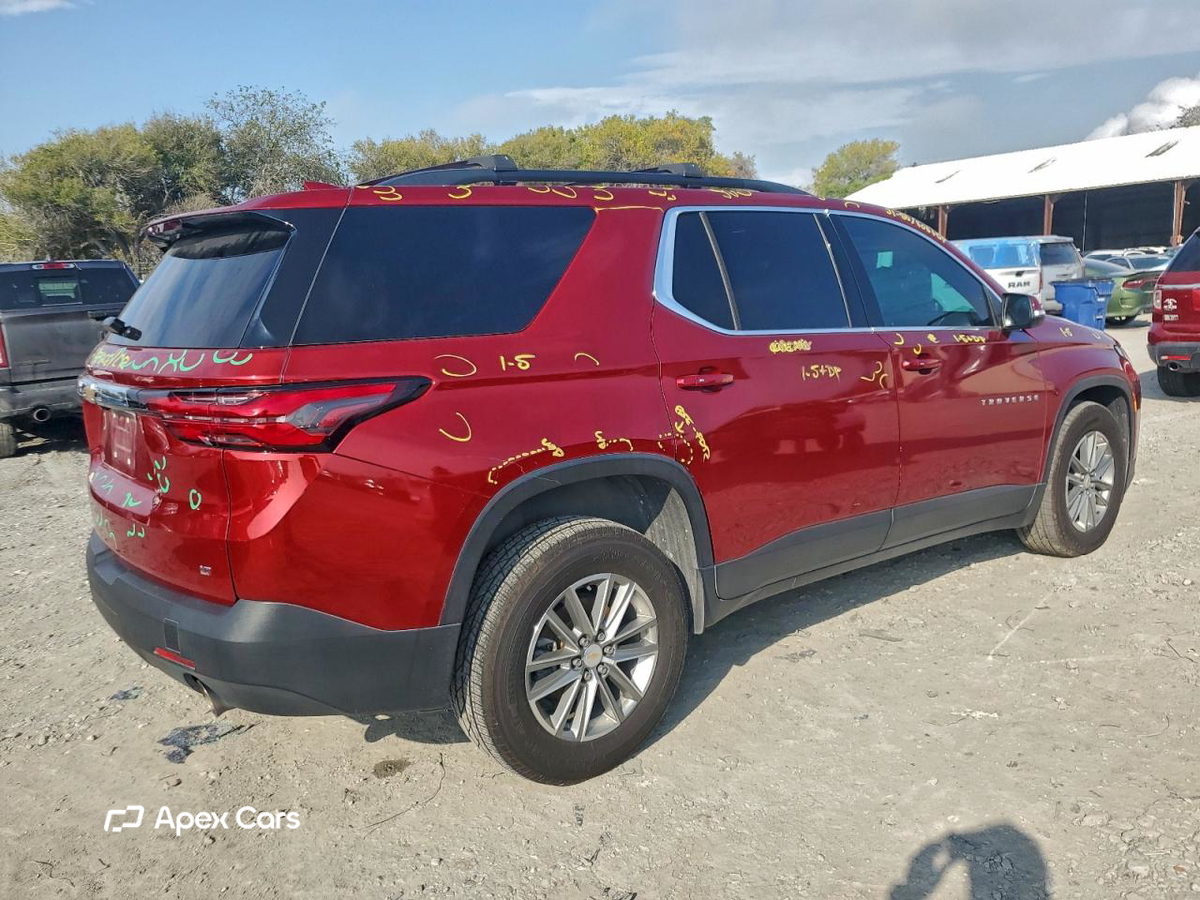 Chevrolet Traverse 2023