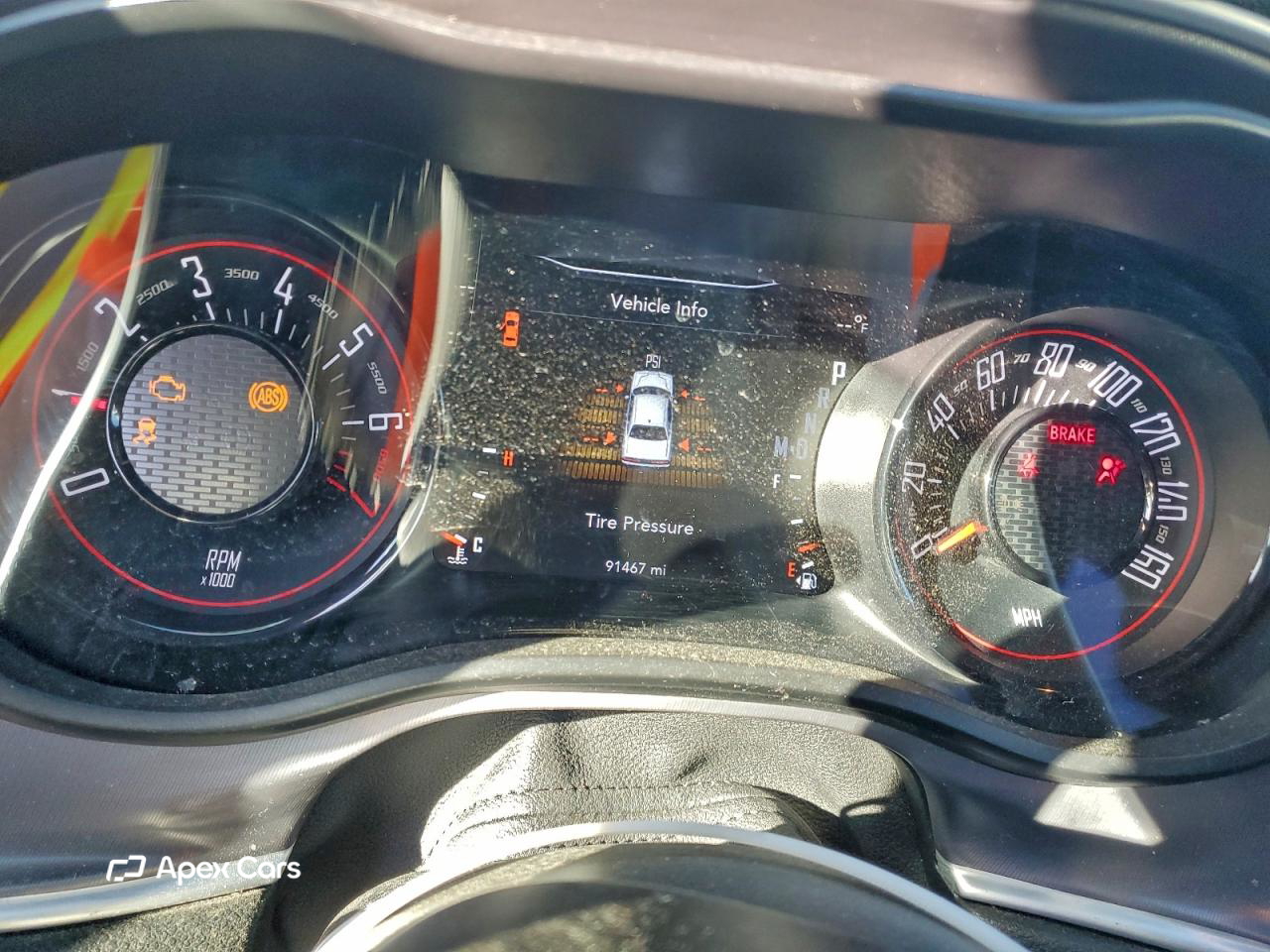 Dodge Challenger 2021