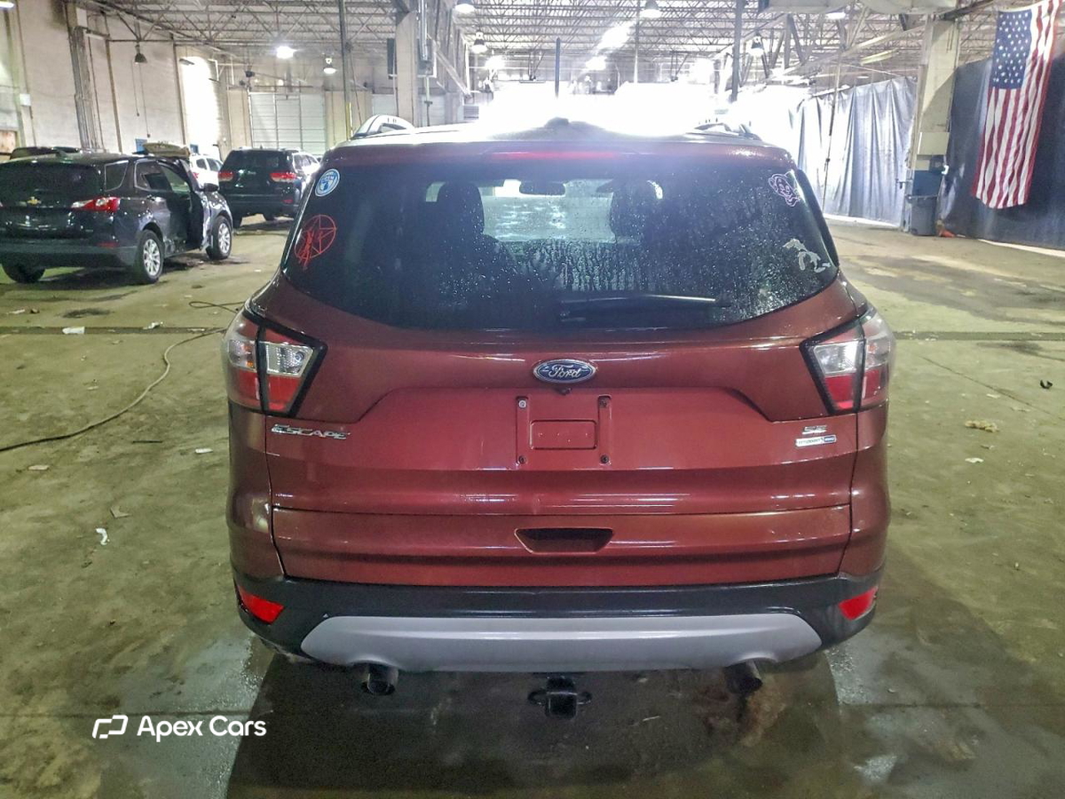 Ford Escape 2018