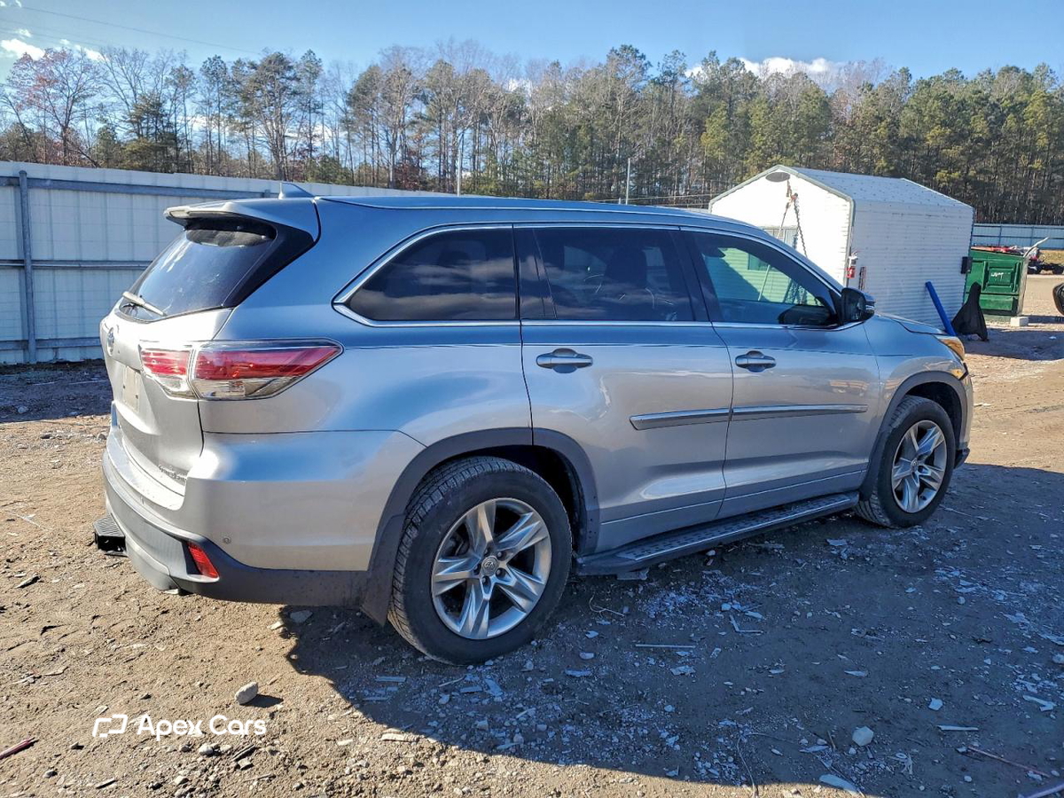 Toyota Highlander 2015